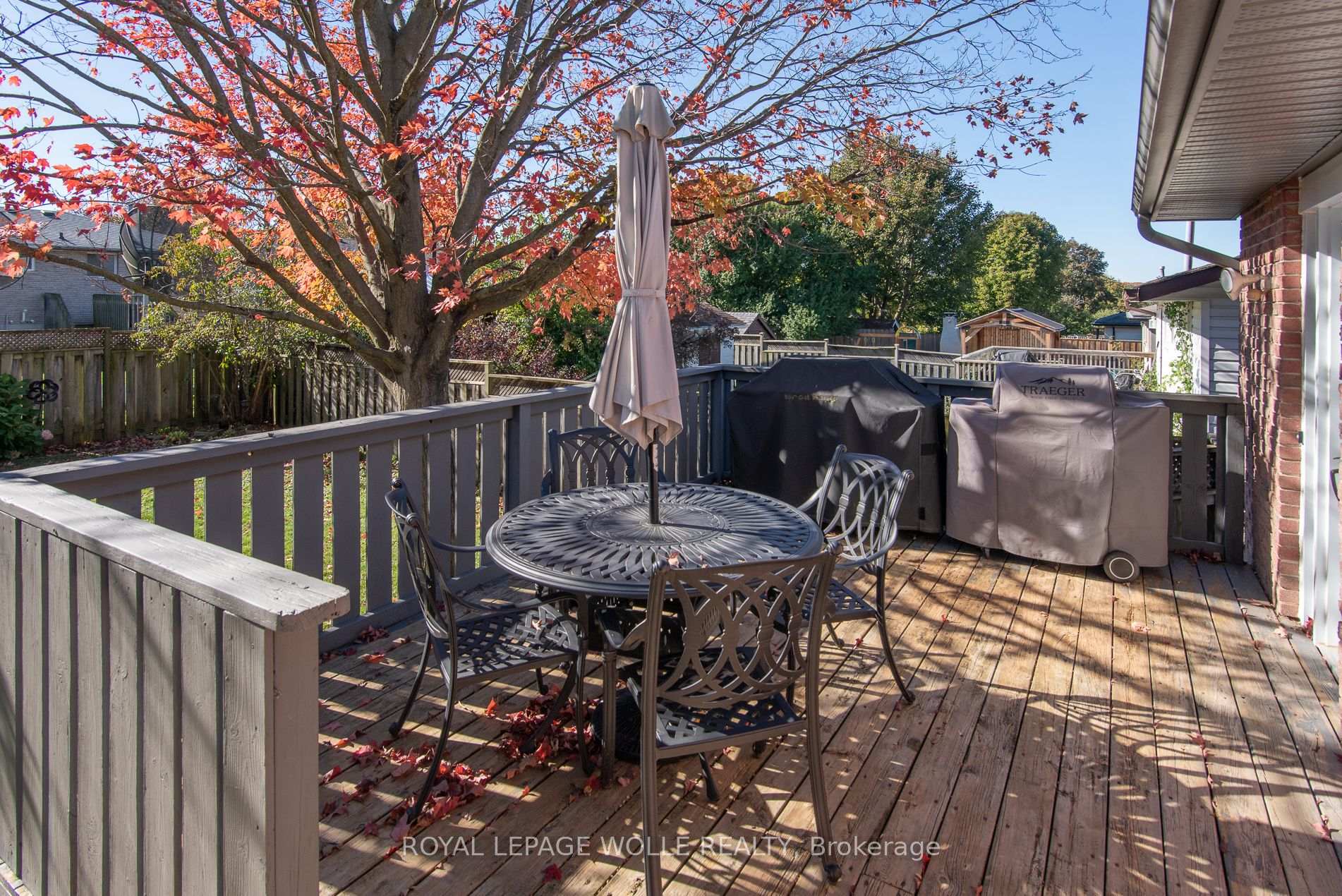 Photo 42 of 118 Wheatfield Crescent, Kitchener, Pioneer Park — HOMEH