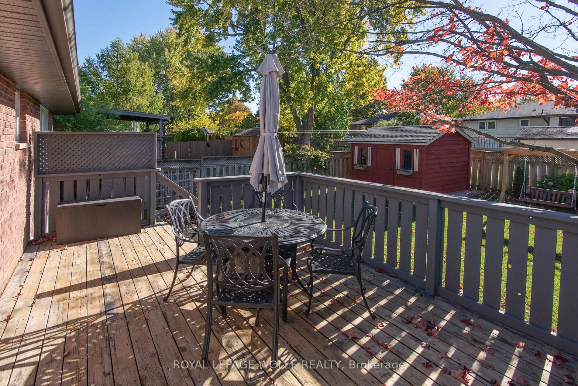 Photo 43 of 118 Wheatfield Crescent, Kitchener, Pioneer Park — HOMEH