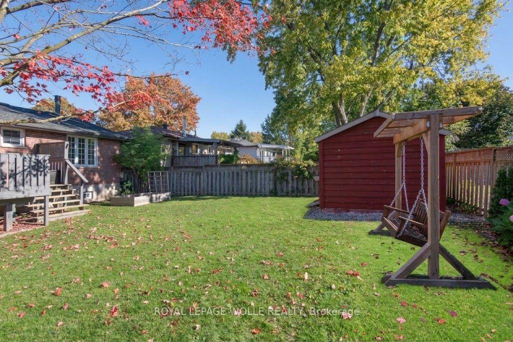 Photo 44 of 118 Wheatfield Crescent, Kitchener, Pioneer Park — HOMEH