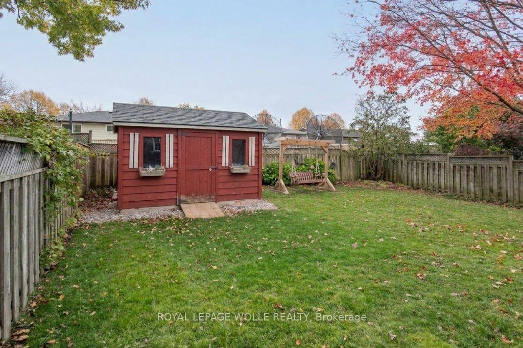 Photo 45 of 118 Wheatfield Crescent, Kitchener, Pioneer Park — HOMEH