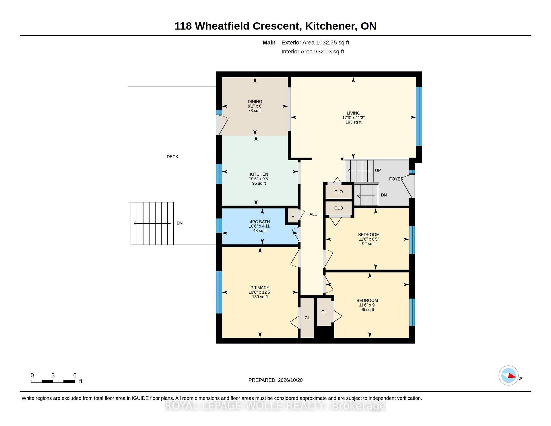 Photo 47 of 118 Wheatfield Crescent, Kitchener, Pioneer Park — HOMEH