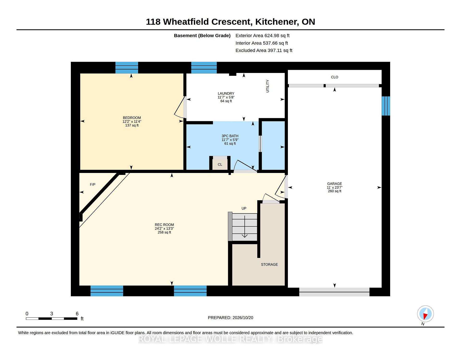 Photo 48 of 118 Wheatfield Crescent, Kitchener, Pioneer Park — HOMEH