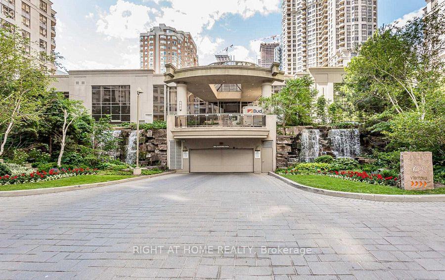 Front of Unit 235, 3888 Duke Of York Boulevard