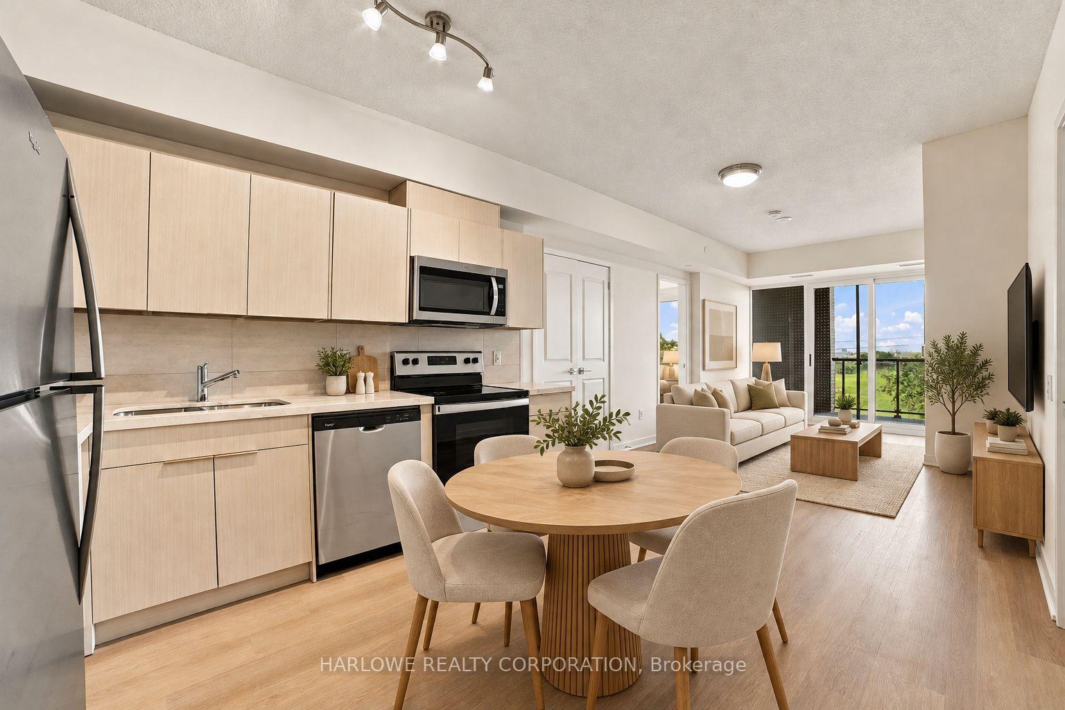 Photo 1 of Unit 310, 2825 Jane Street, North York, Glenfield-Jane Heights — HOMEH