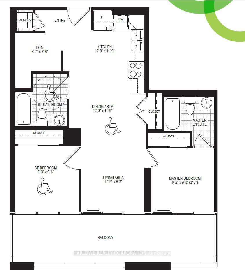 Photo 14 of Unit 310, 2825 Jane Street, North York, Glenfield-Jane Heights — HOMEH