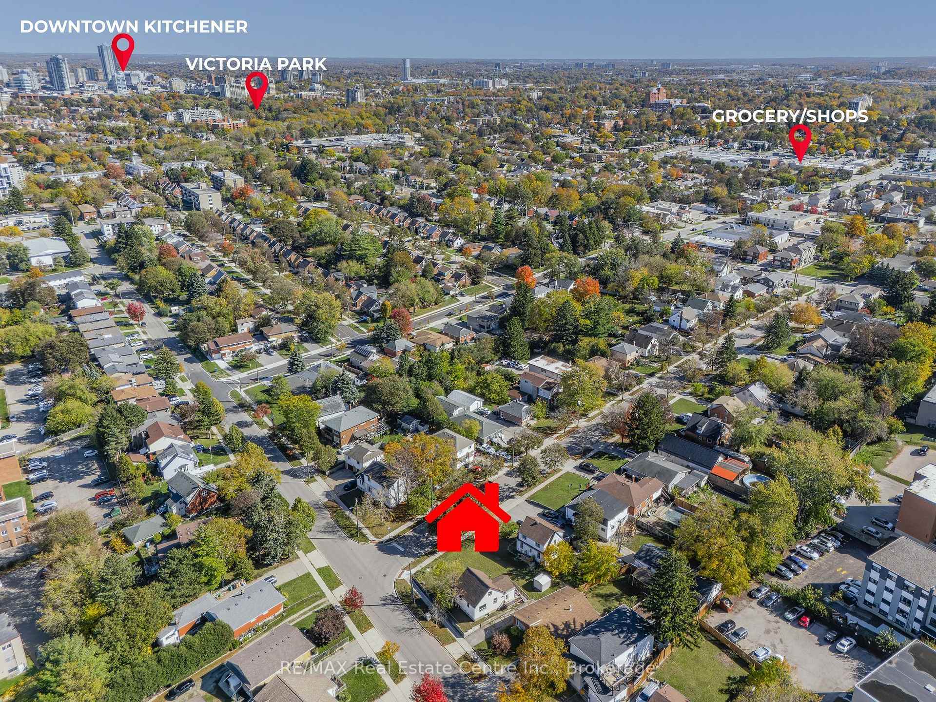 Photo 25 of 439 Alice Avenue, Kitchener, Victoria Hills — HOMEH