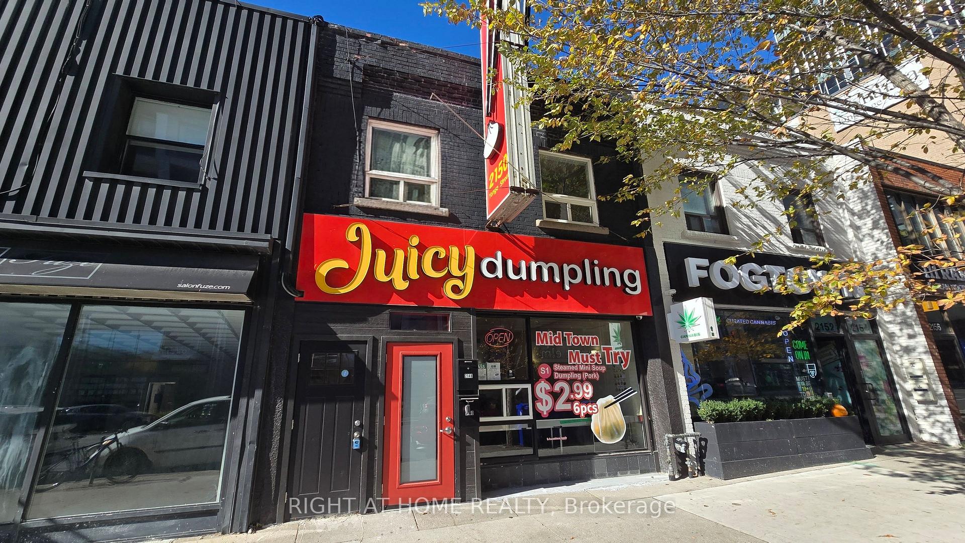 Photo 1 of 2150 Yonge Street, Toronto, Yonge-Eglinton — HOMEH