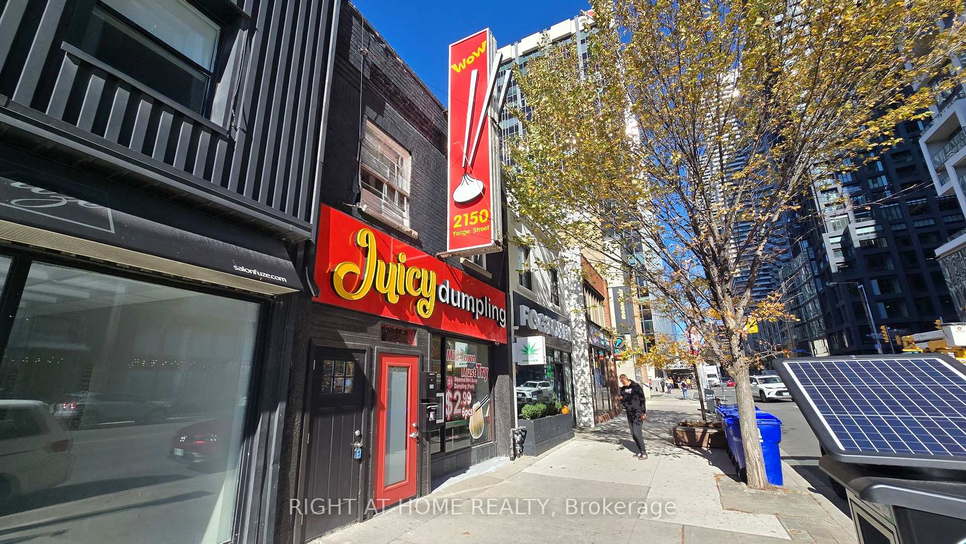 Photo 2 of 2150 Yonge Street, Toronto, Yonge-Eglinton — HOMEH