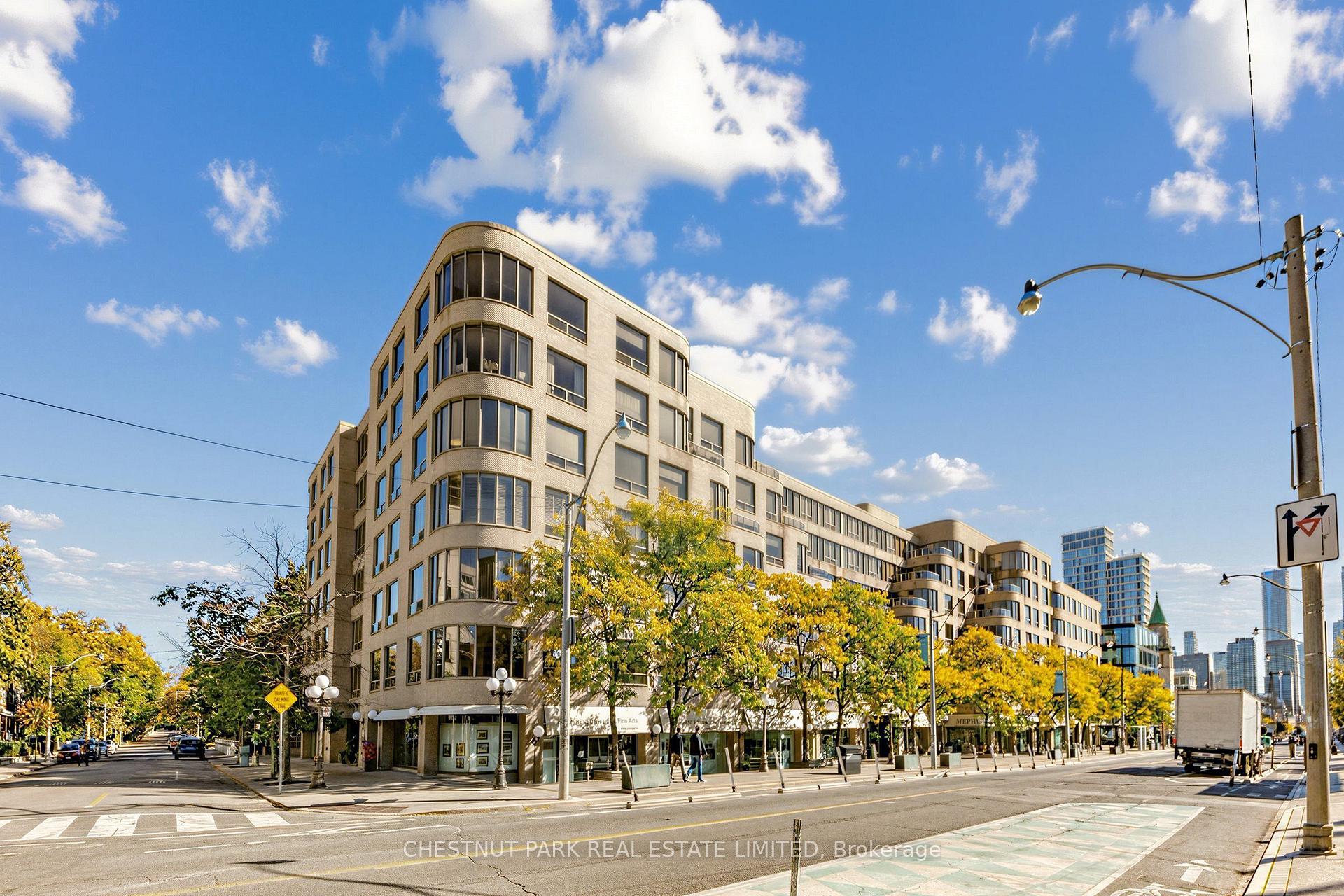 Photo 1 of Unit 105, 1177 Yonge Street, Toronto, Rosedale-Moore Park — HOMEH