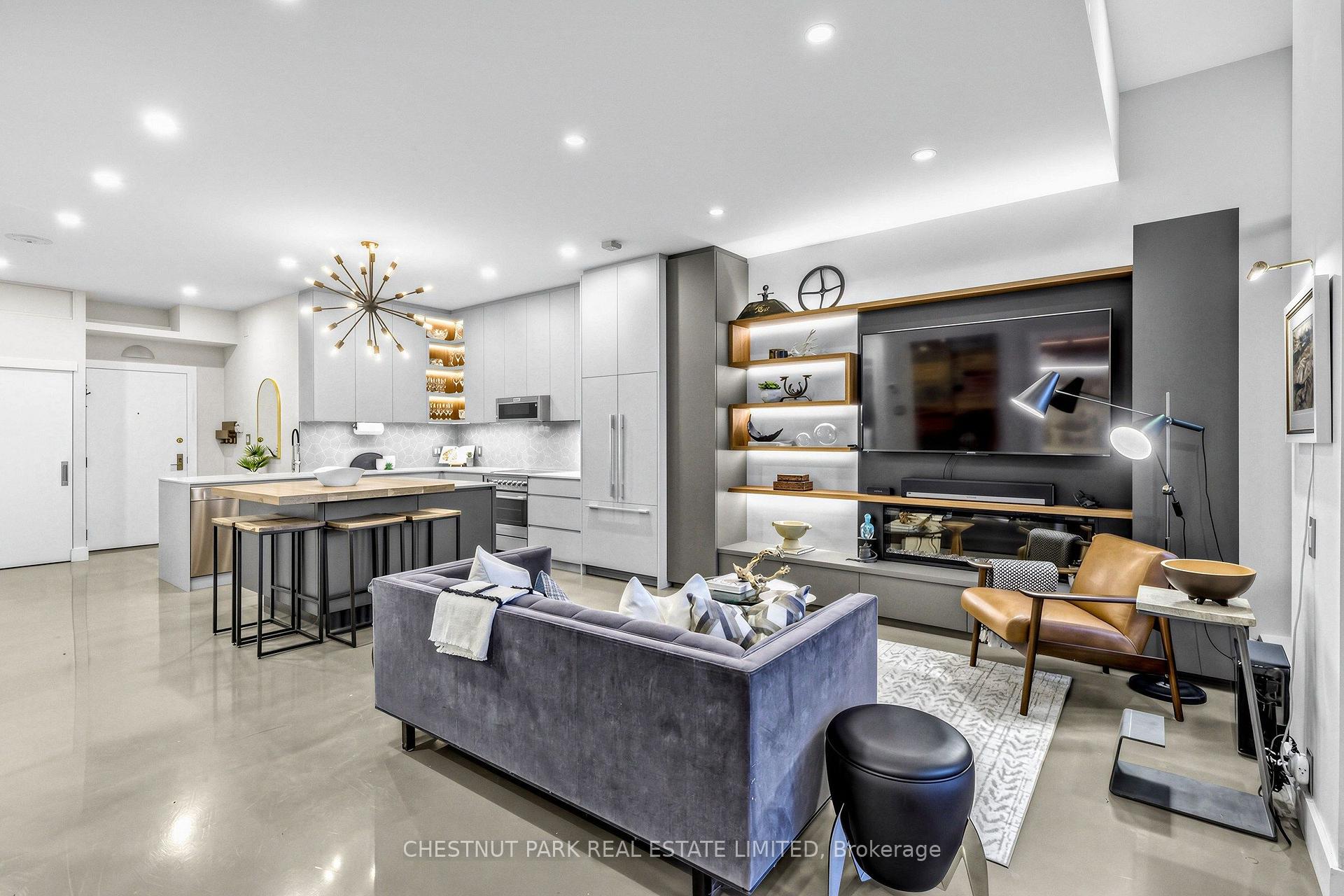 Photo 6 of Unit 105, 1177 Yonge Street, Toronto, Rosedale-Moore Park — HOMEH