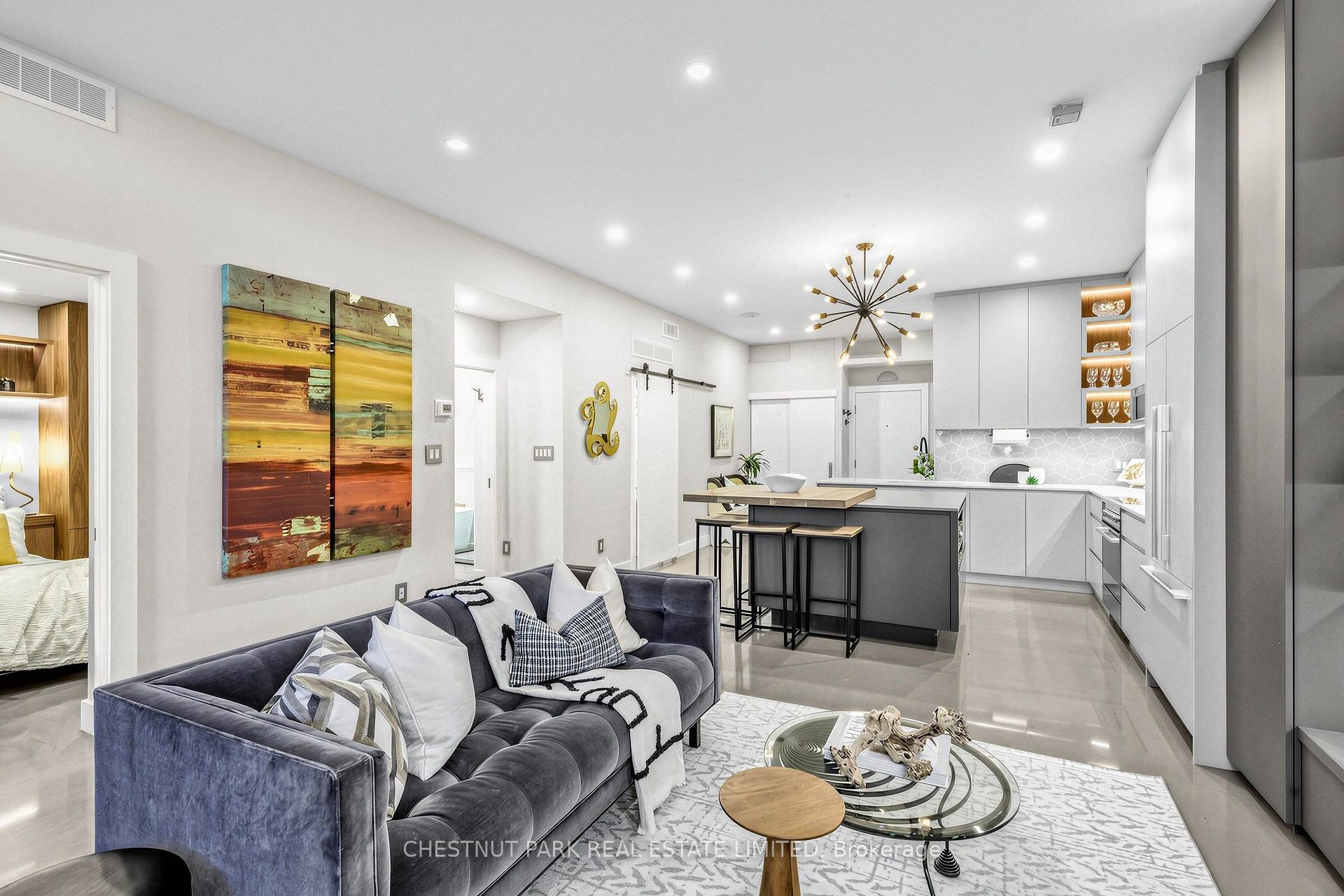 Photo 8 of Unit 105, 1177 Yonge Street, Toronto, Rosedale-Moore Park — HOMEH