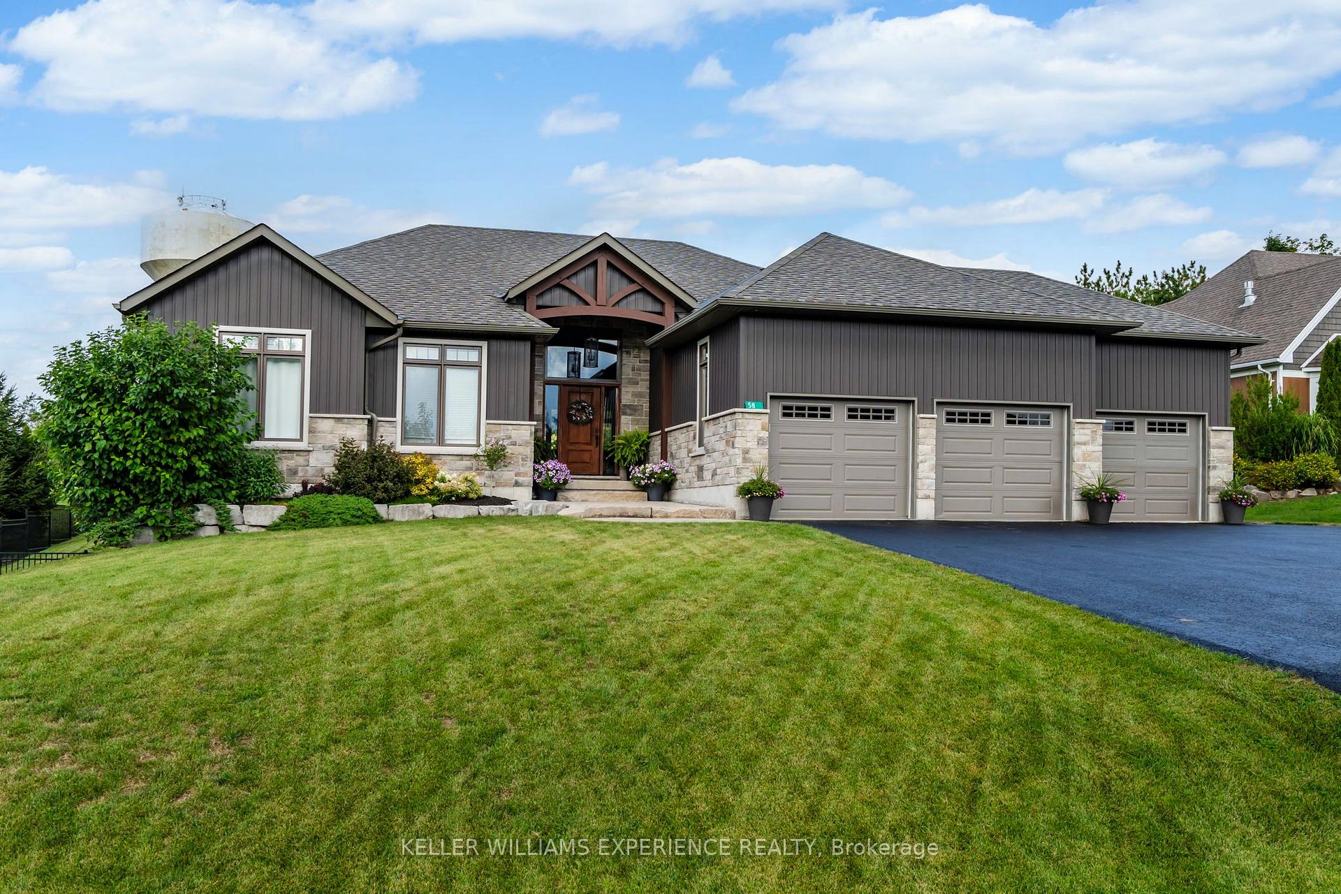 Photo 1 of 58 Highland Drive, Oro-Medonte, Horseshoe Valley — HOMEH