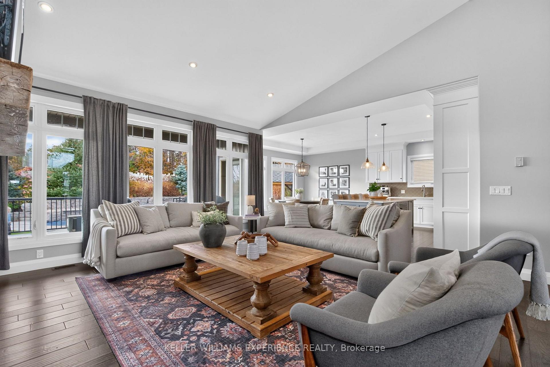 Photo 7 of 58 Highland Drive, Oro-Medonte, Horseshoe Valley — HOMEH