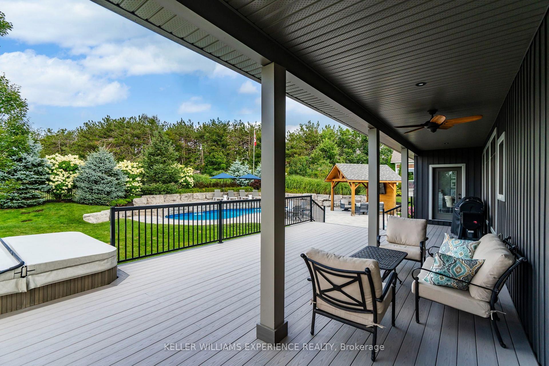 Photo 24 of 58 Highland Drive, Oro-Medonte, Horseshoe Valley — HOMEH