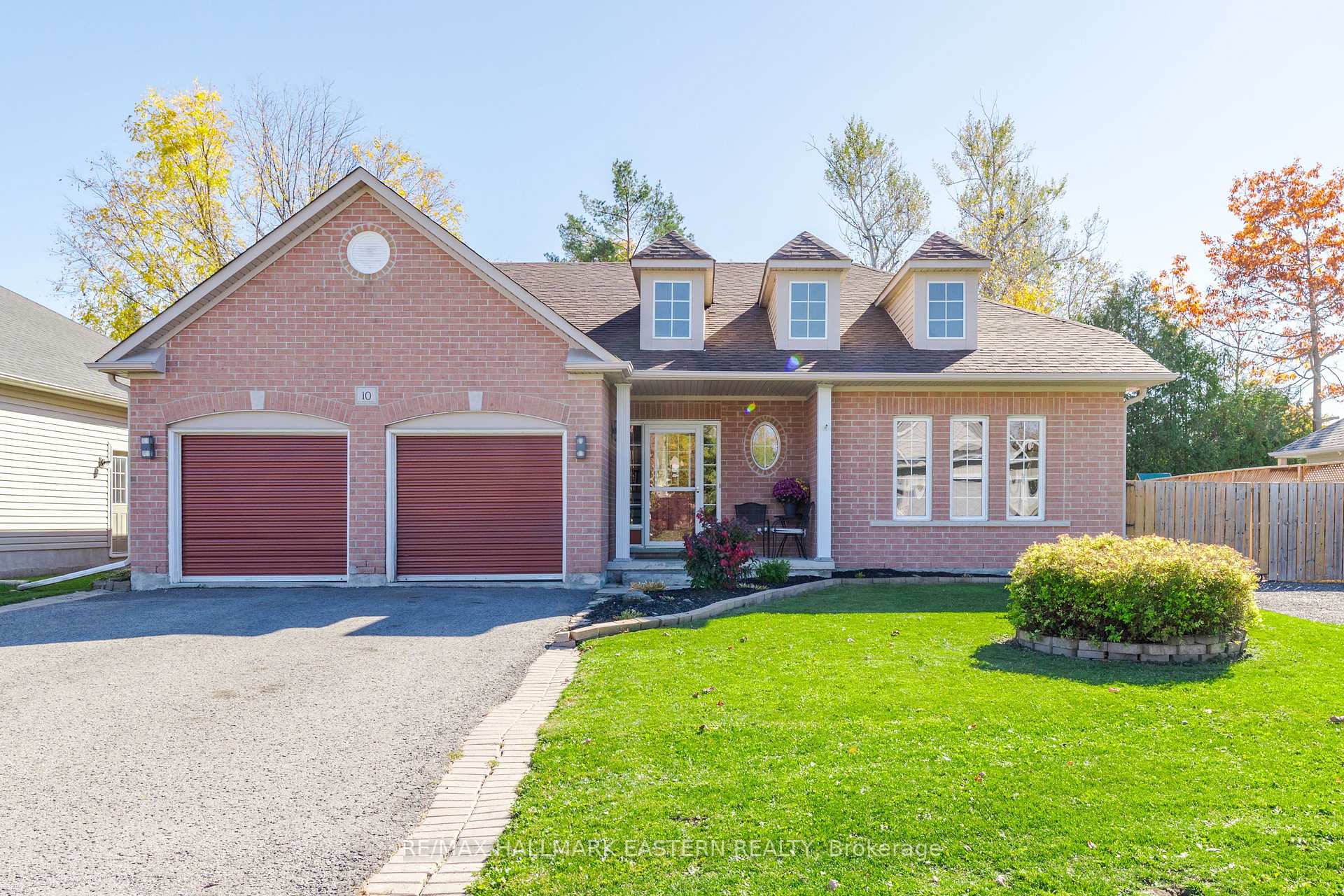 Photo 1 of 10 Springbank Road, Kawartha Lakes, Omemee — HOMEH