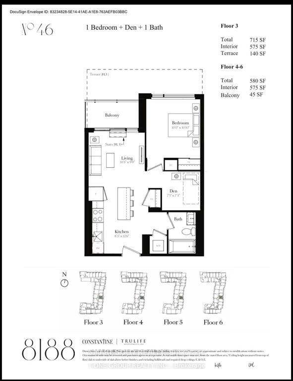 Photo 20 of Unit 520, 8188 Yonge Street, Vaughan, Uplands — HOMEH