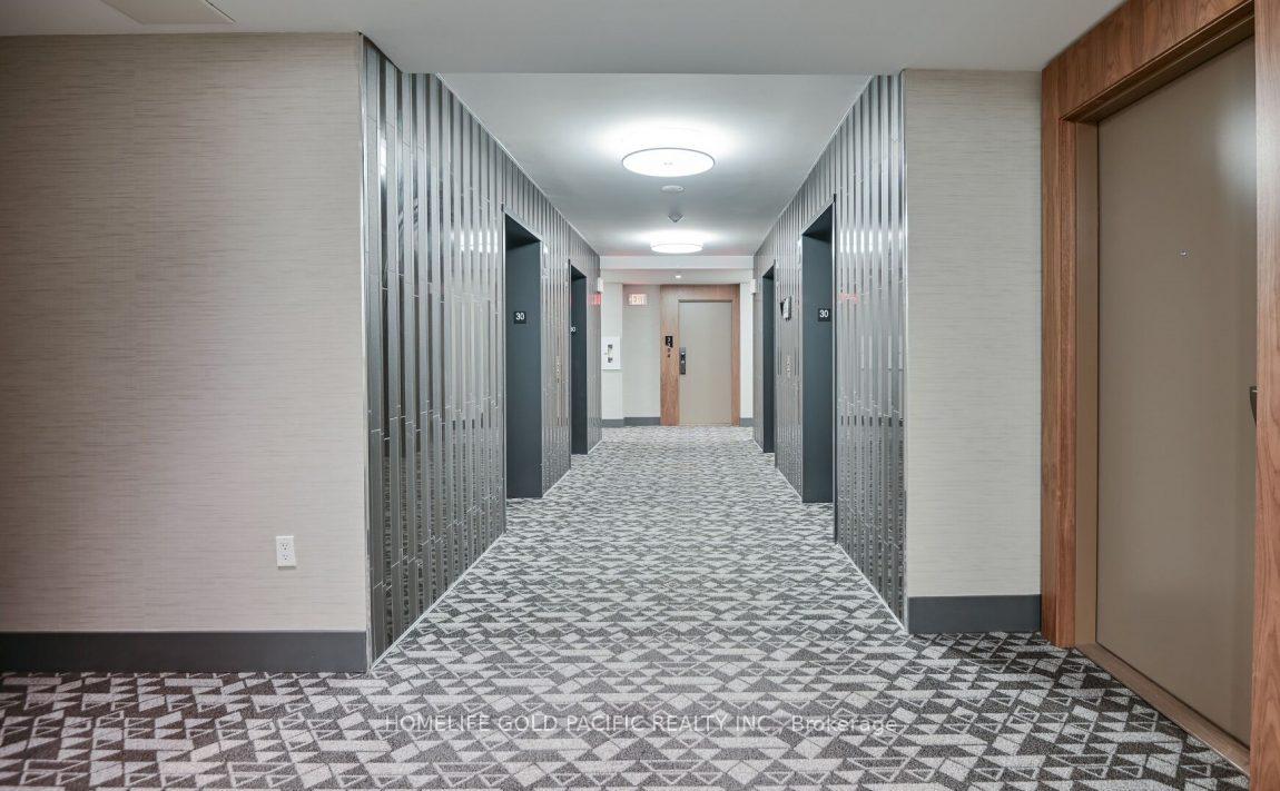 Photo 12 of Unit 1901, 10 York Street, Toronto, Waterfront Communities — HOMEH