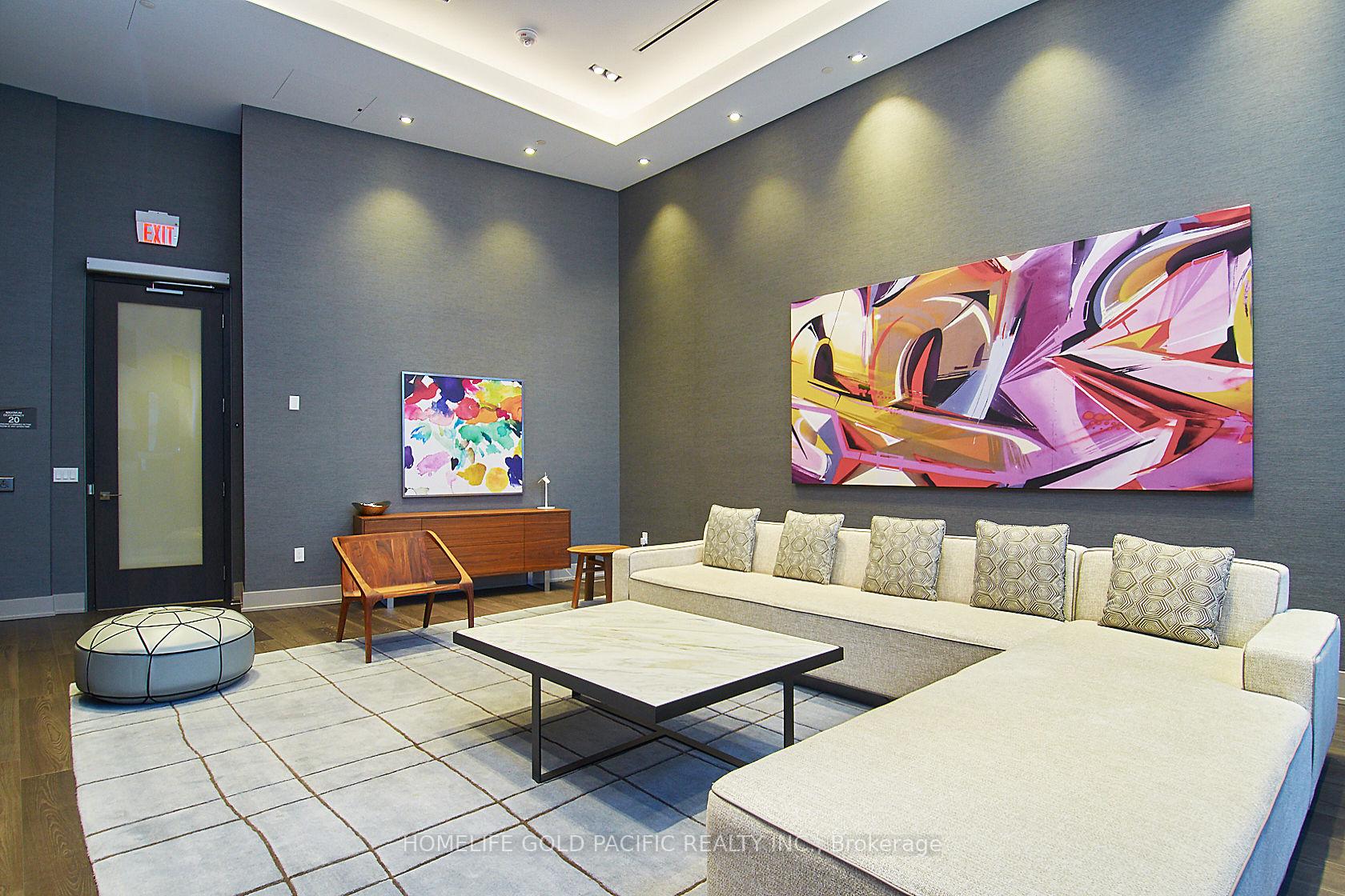 Photo 19 of Unit 1901, 10 York Street, Toronto, Waterfront Communities — HOMEH