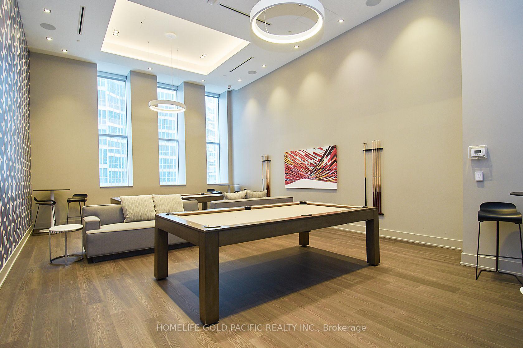 Photo 25 of Unit 1901, 10 York Street, Toronto, Waterfront Communities — HOMEH