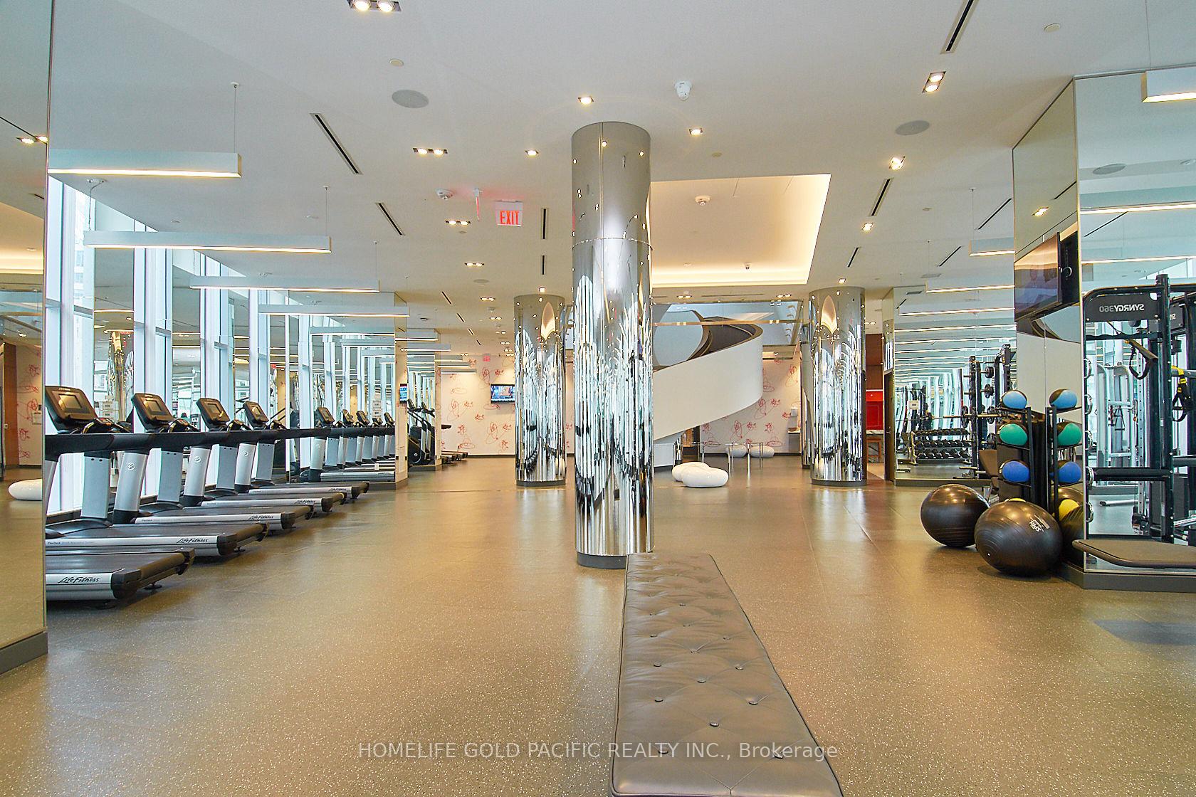 Photo 33 of Unit 1901, 10 York Street, Toronto, Waterfront Communities — HOMEH