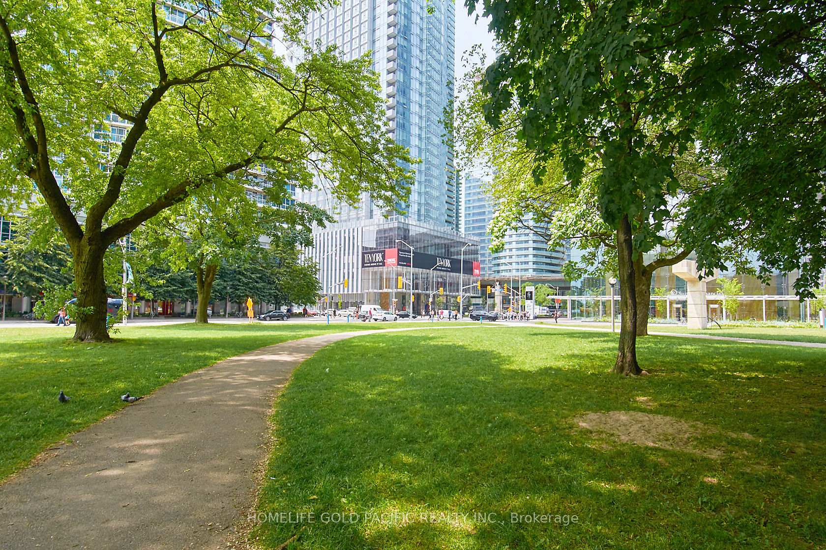 Photo 42 of Unit 1901, 10 York Street, Toronto, Waterfront Communities — HOMEH