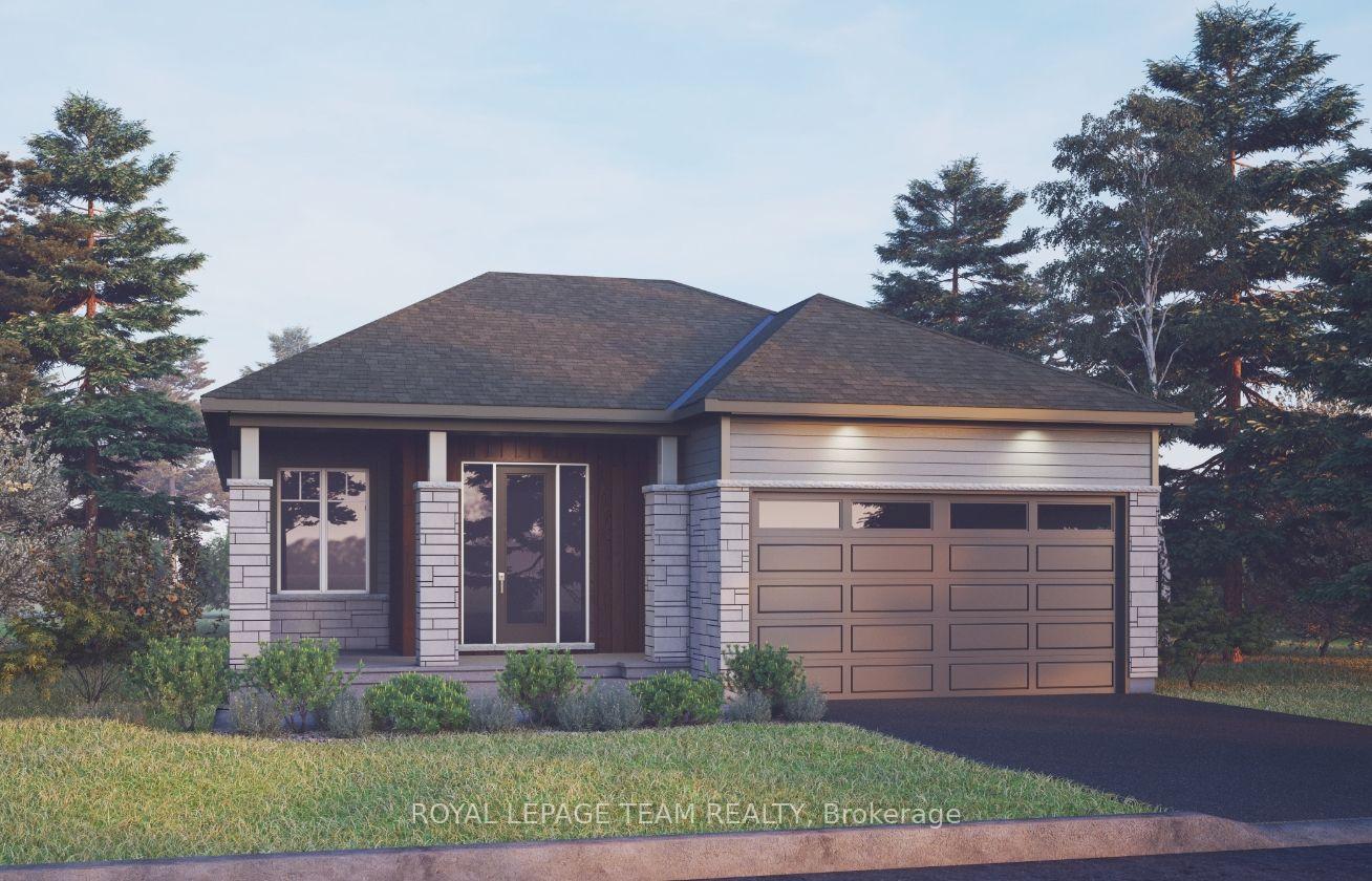 Photo 1 of 201 Beachburg Lane, Ottawa, Mahogany Community — HOMEH