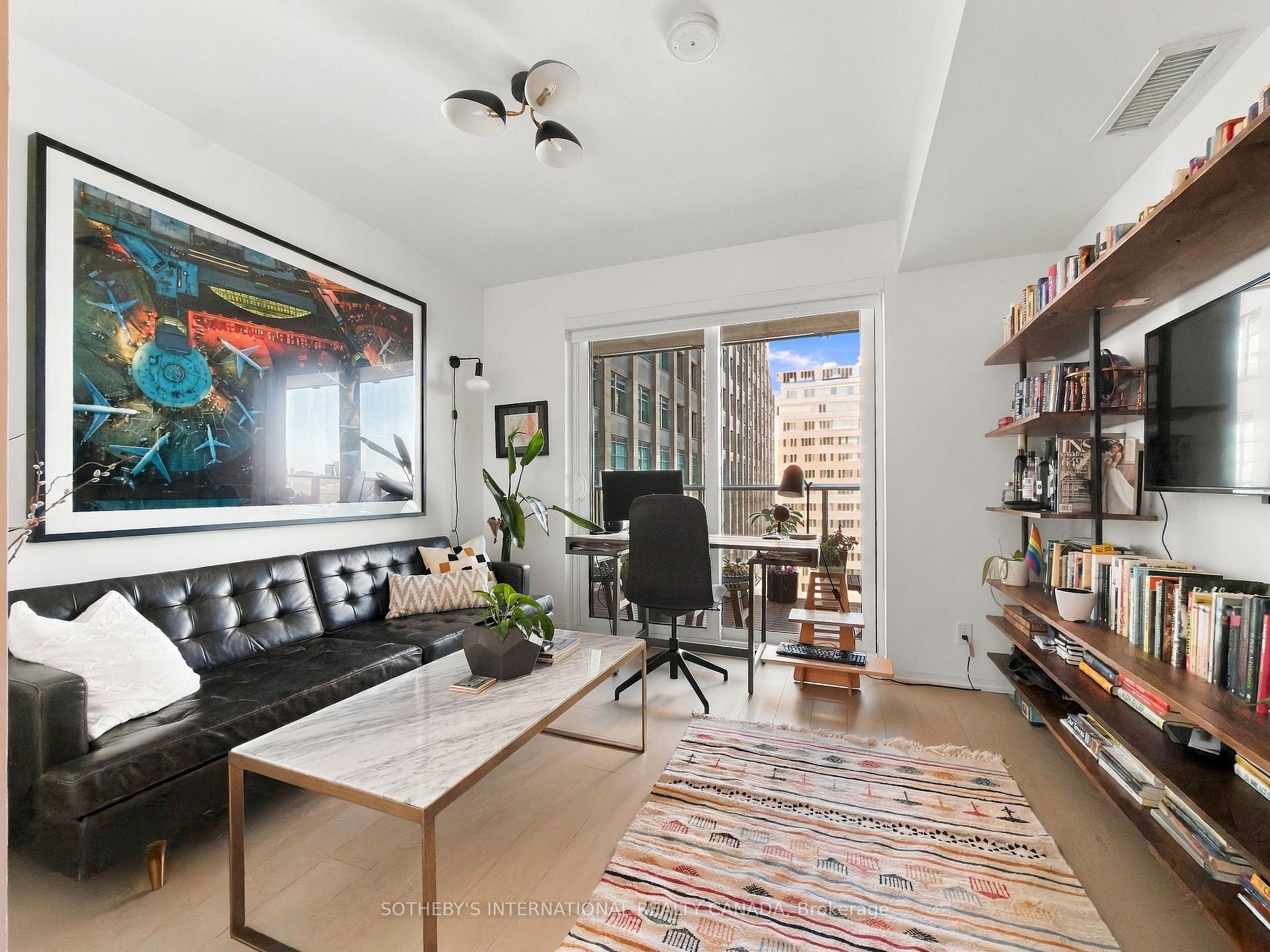 Photo 24 of Unit 1310, 99 Foxbar Road, Toronto, Yonge-St. Clair — HOMEH