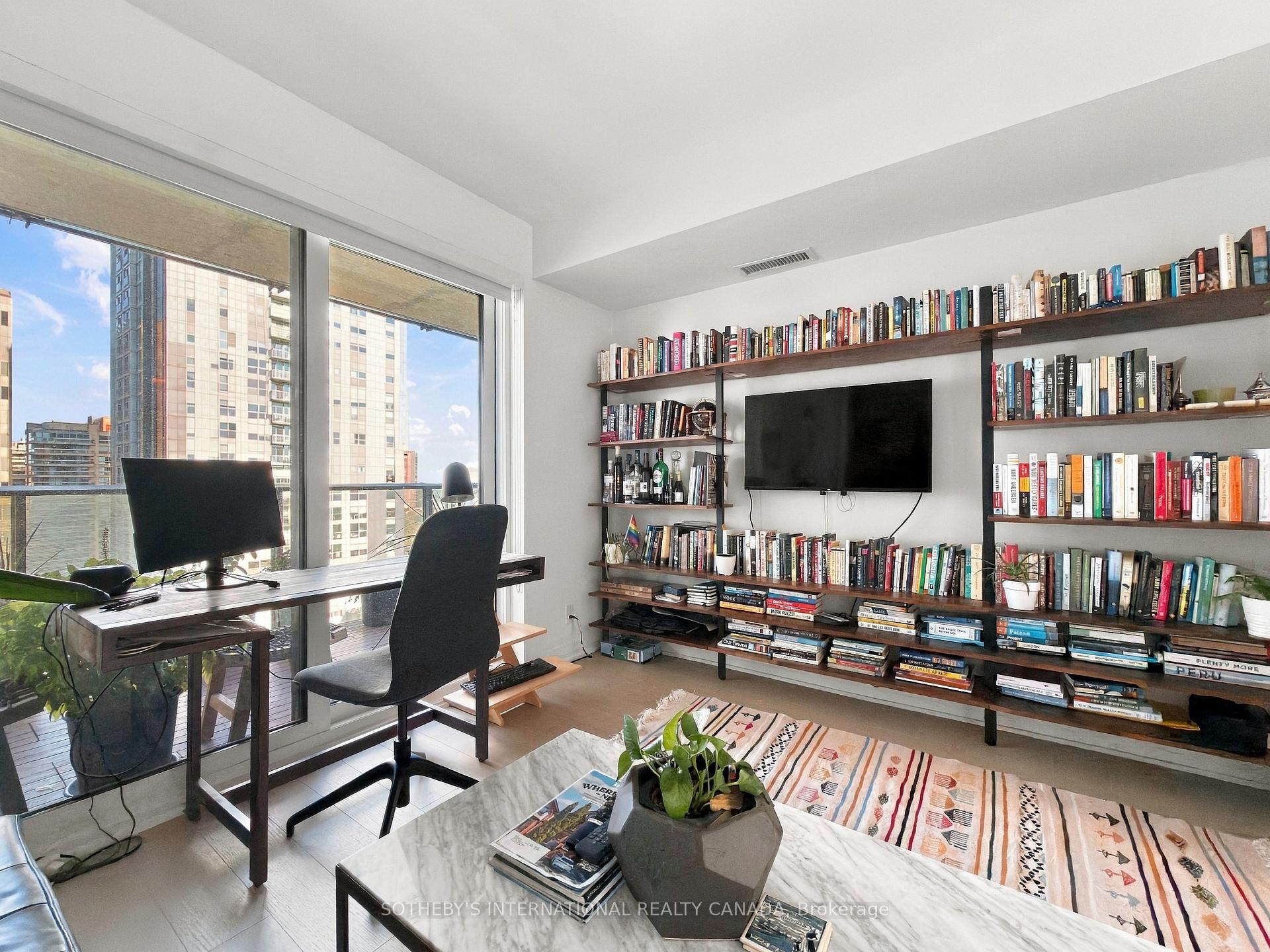 Photo 25 of Unit 1310, 99 Foxbar Road, Toronto, Yonge-St. Clair — HOMEH