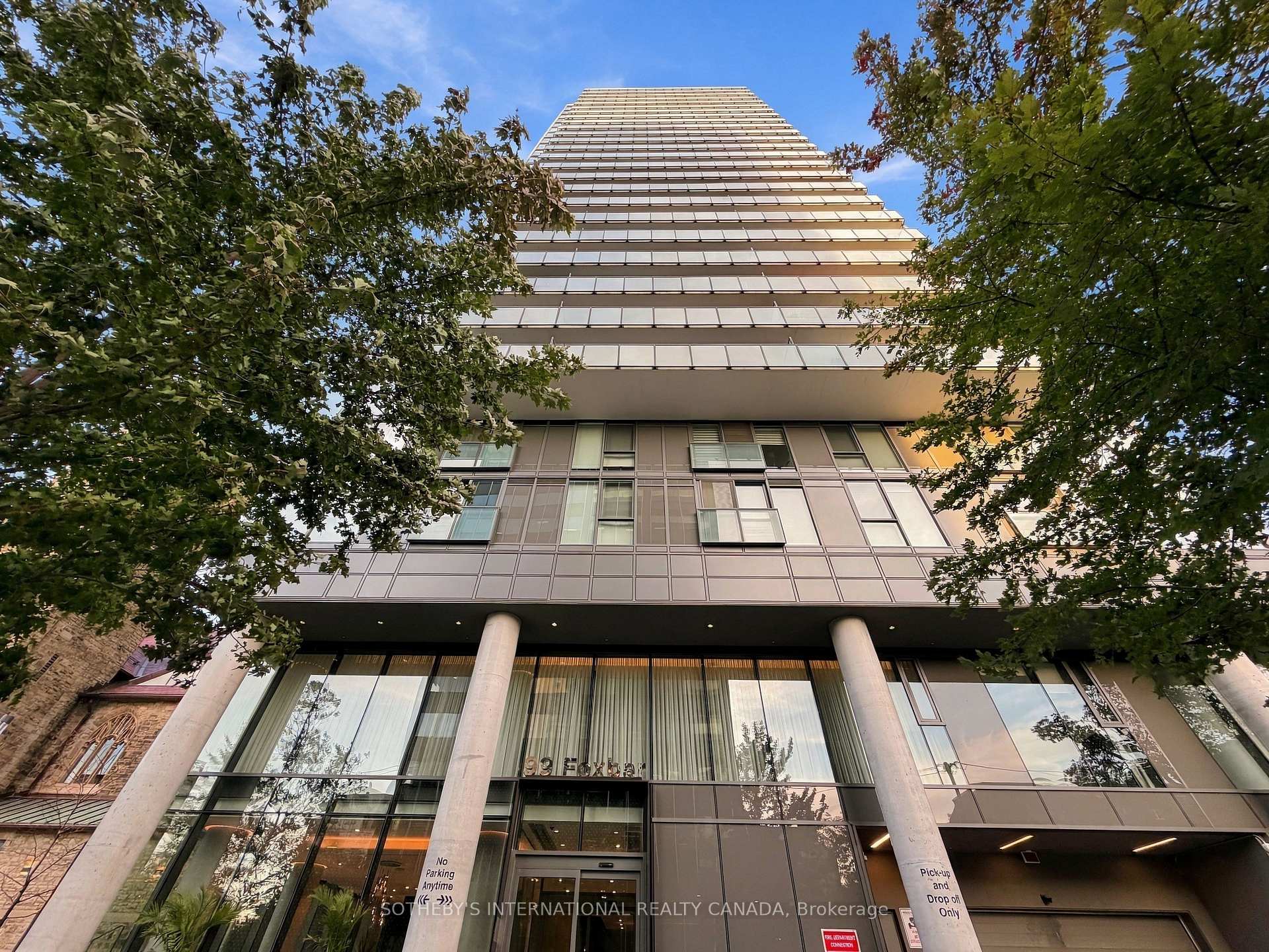 Photo 37 of Unit 1310, 99 Foxbar Road, Toronto, Yonge-St. Clair — HOMEH