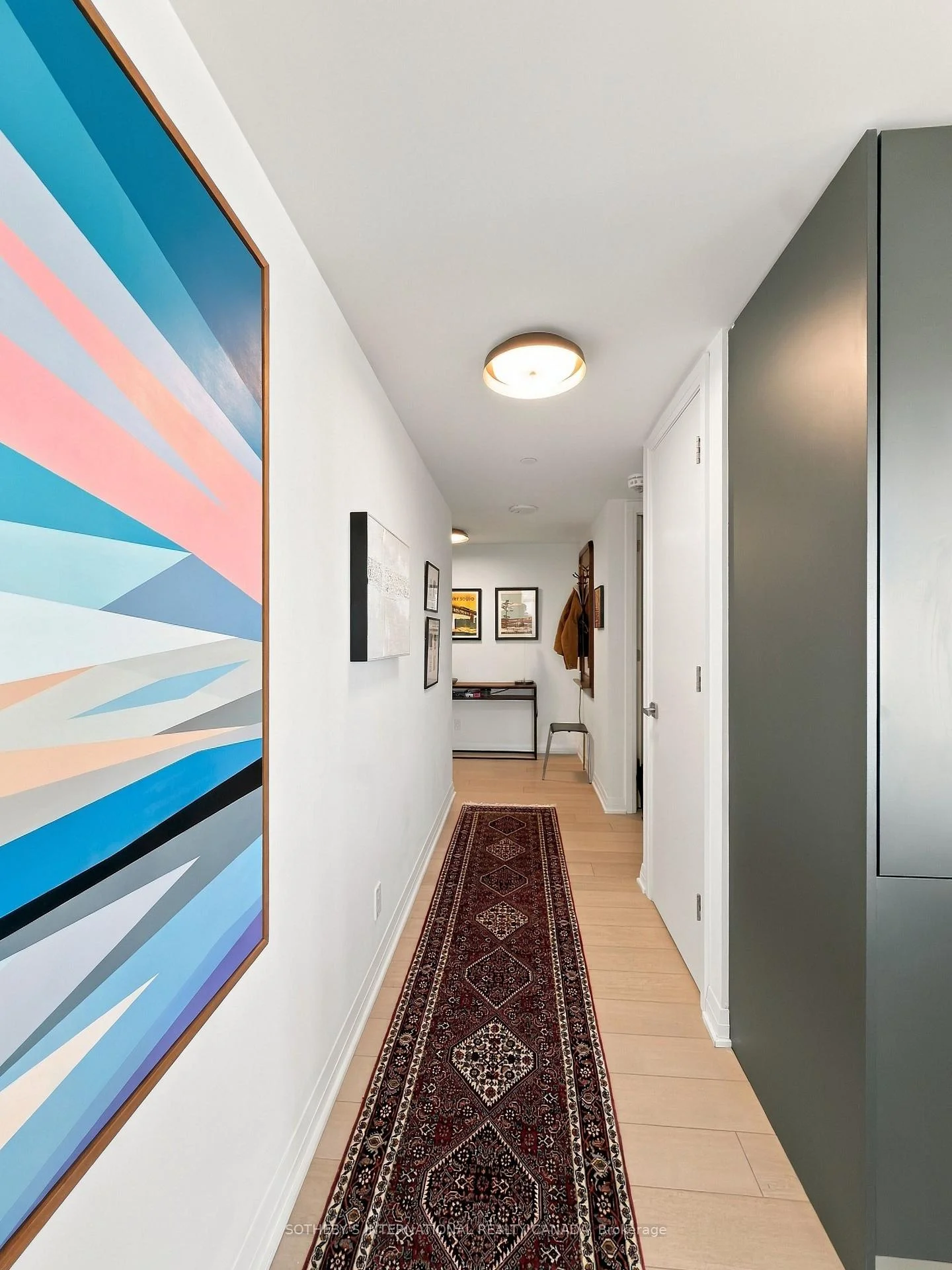 Photo 28 of Unit 1310, 99 Foxbar Road, Toronto, Yonge-St. Clair — HOMEH