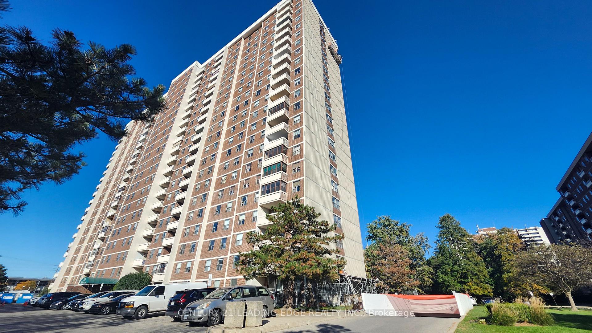 Front of Unit 311, 205 Hilda Avenue