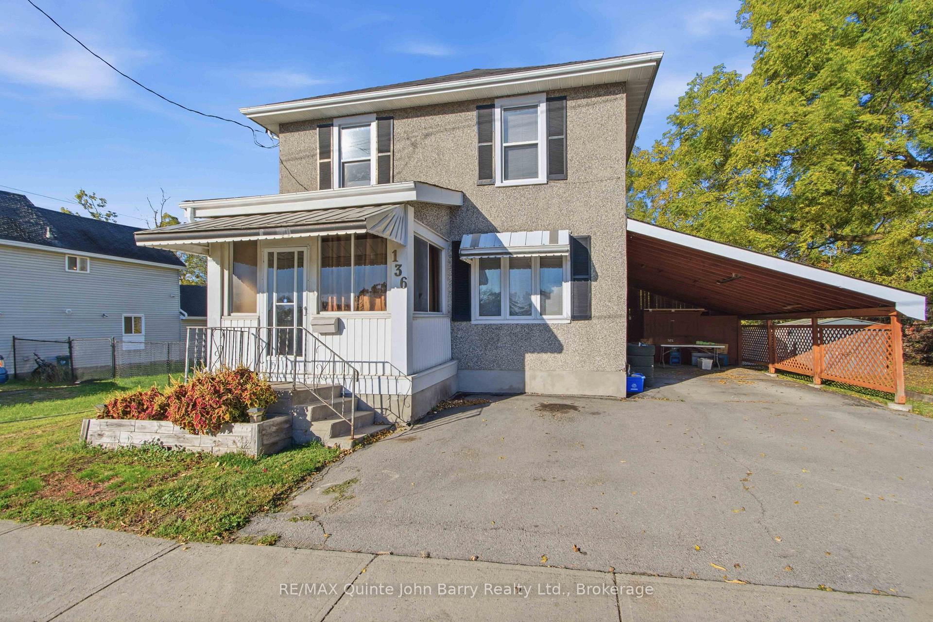 Photo 1 of 136 Moira Street E, Belleville, Belleville Ward — HOMEH