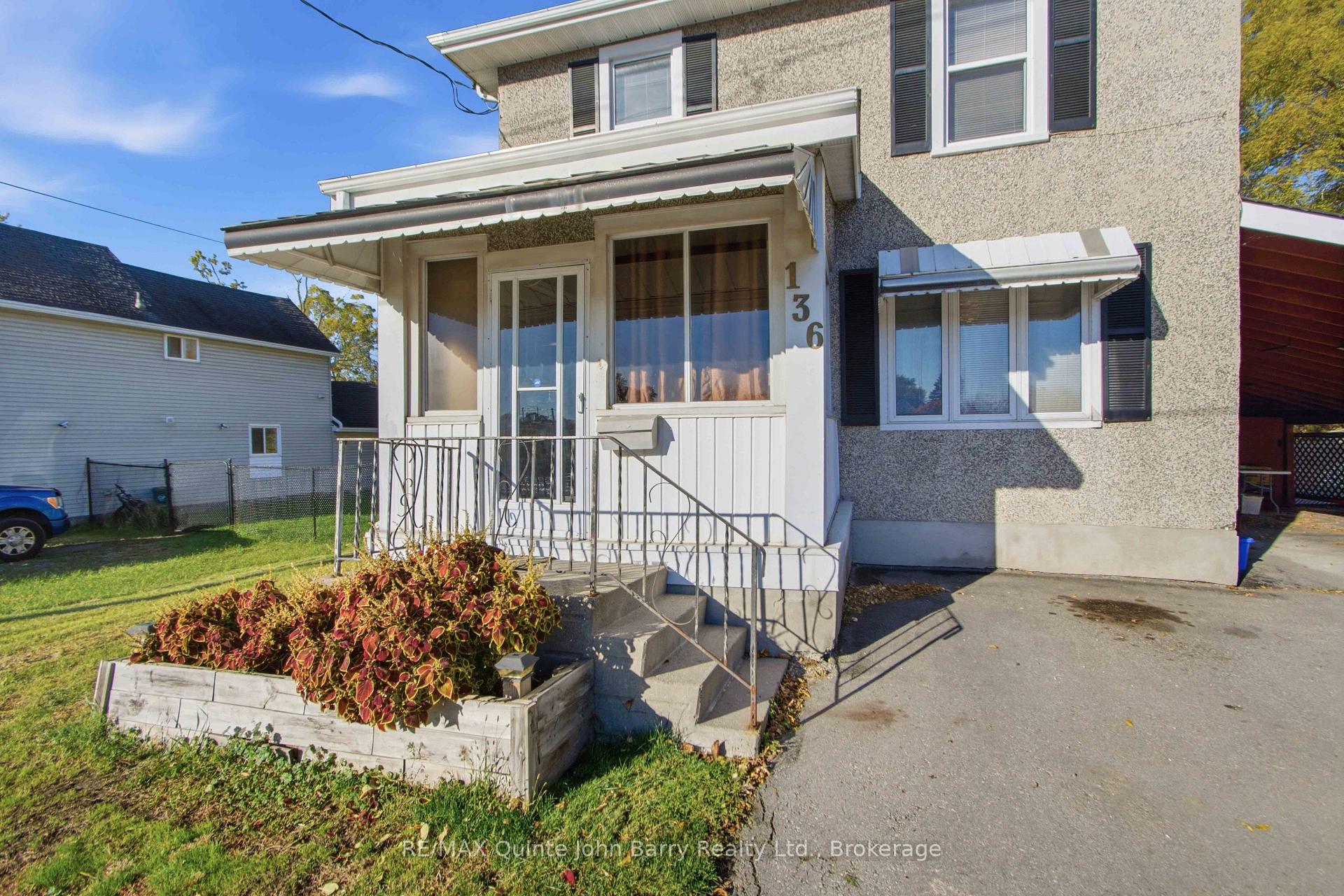 Photo 2 of 136 Moira Street E, Belleville, Belleville Ward — HOMEH