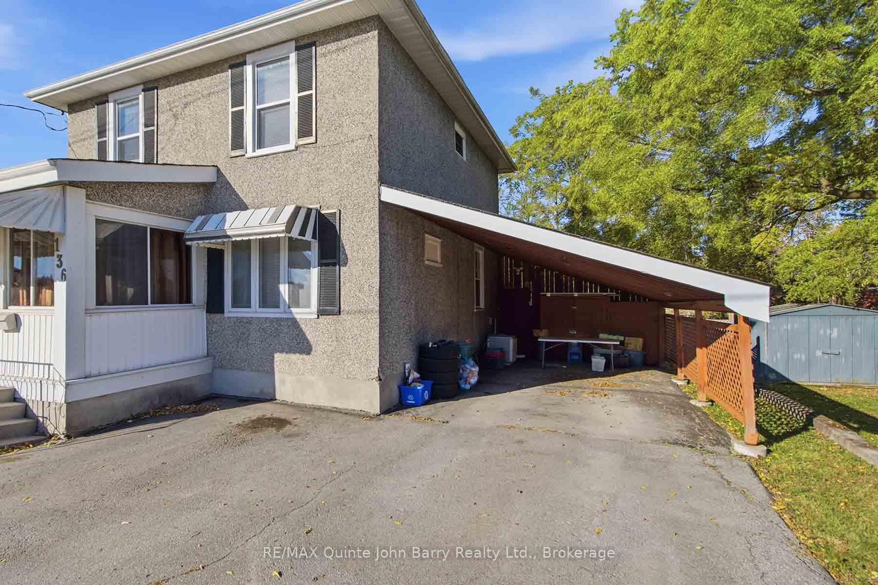 Photo 3 of 136 Moira Street E, Belleville, Belleville Ward — HOMEH
