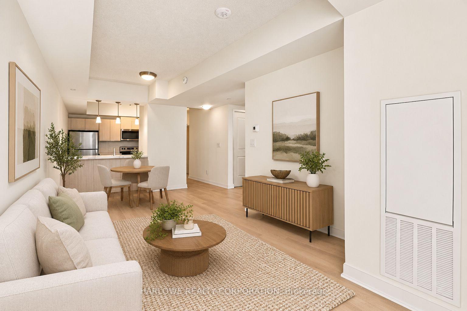 Photo of Unit 405, 2825 Jane Street