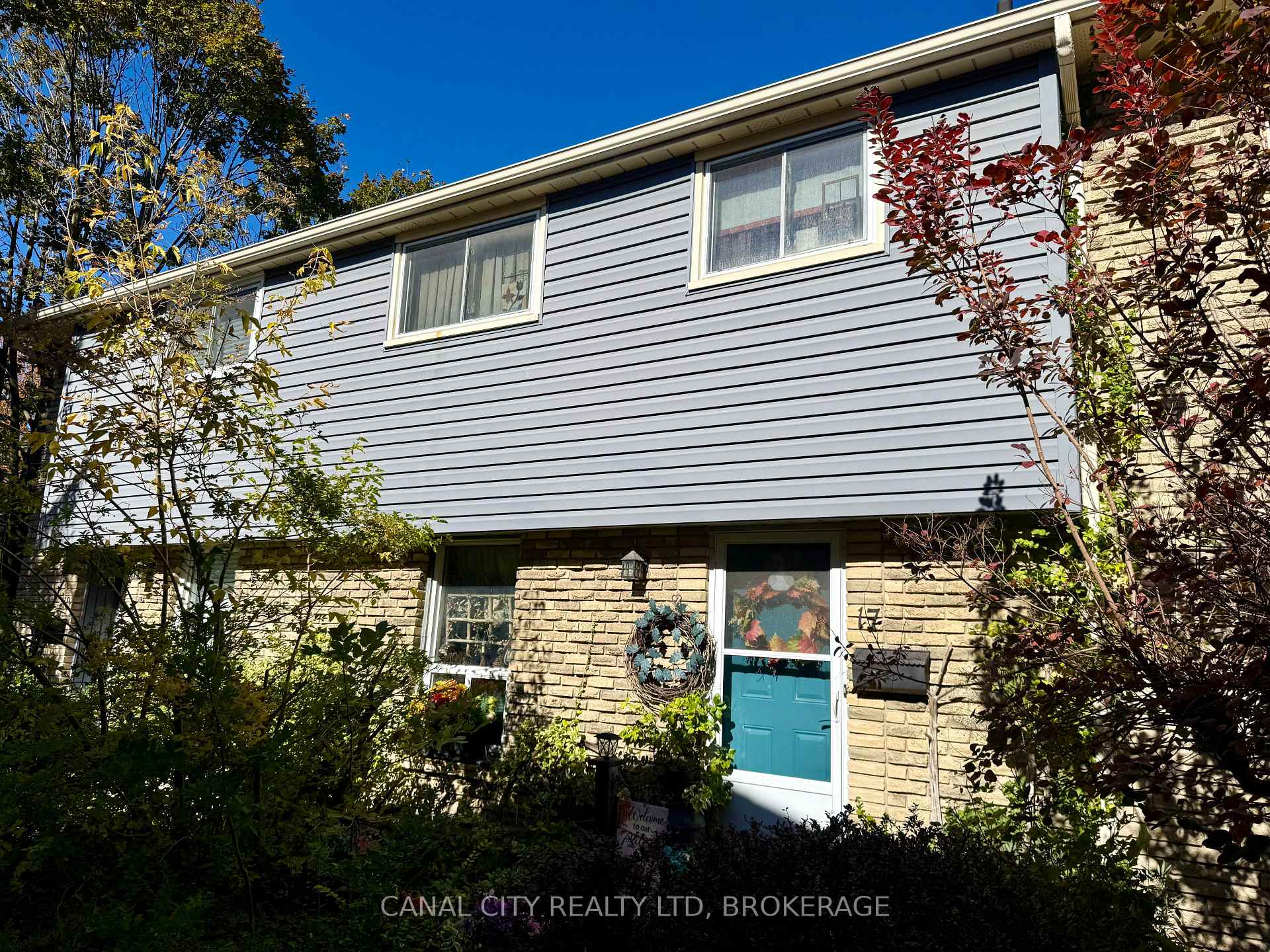 Photo 1 of Unit 17, 18 Barry Street, St. Catharines, Haig — HOMEH
