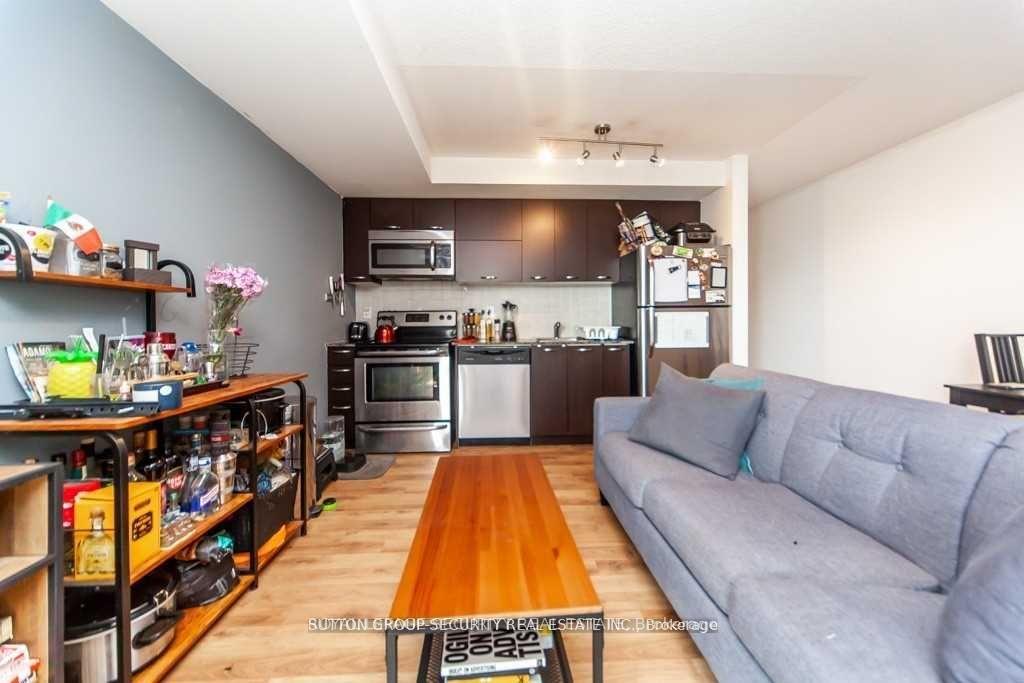 Photo 9 of Unit 610, 38 Joe Shuster Way, Toronto, South Parkdale — HOMEH