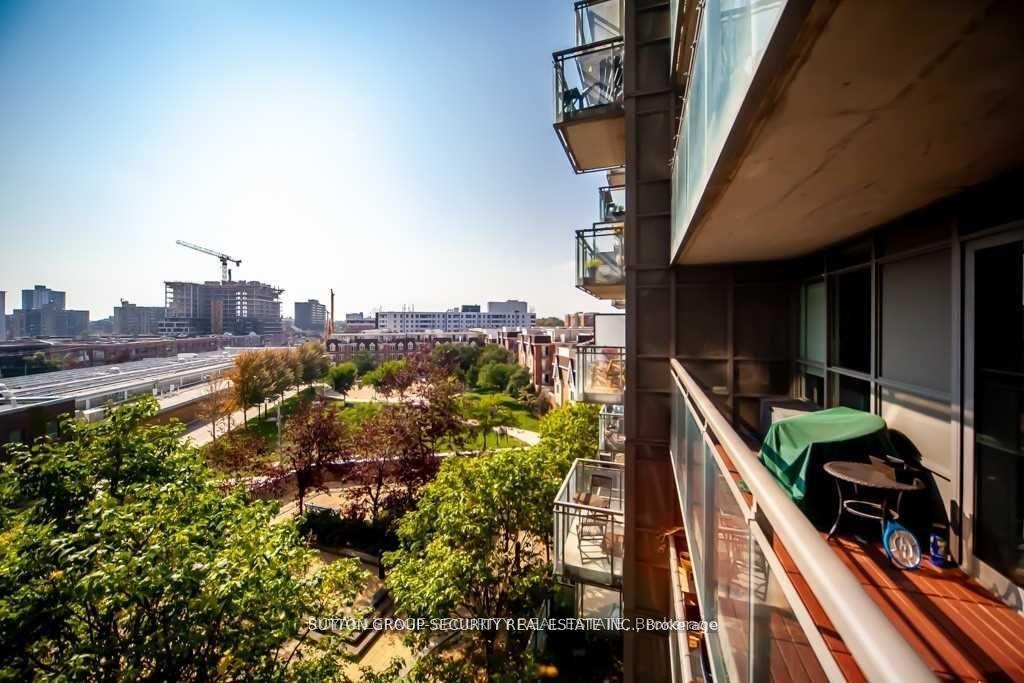 Photo 23 of Unit 610, 38 Joe Shuster Way, Toronto, South Parkdale — HOMEH