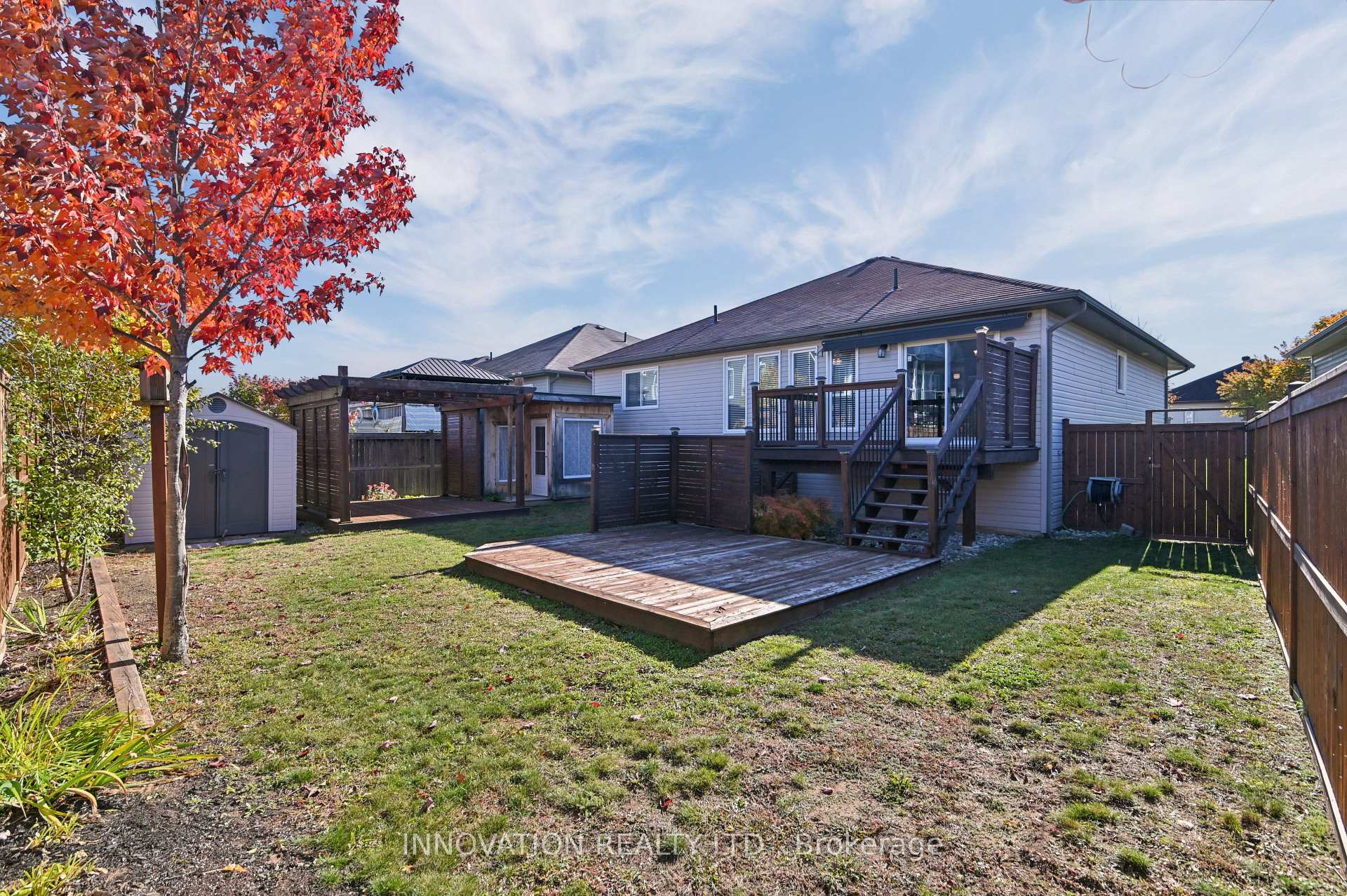 Photo 33 of 25 Westerra Way N, North Grenville, Kemptville — HOMEH