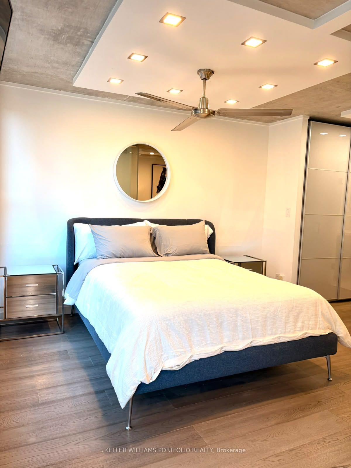 Photo 6 of Unit 614, 222 The Esplanade, Toronto, Waterfront Communities — HOMEH