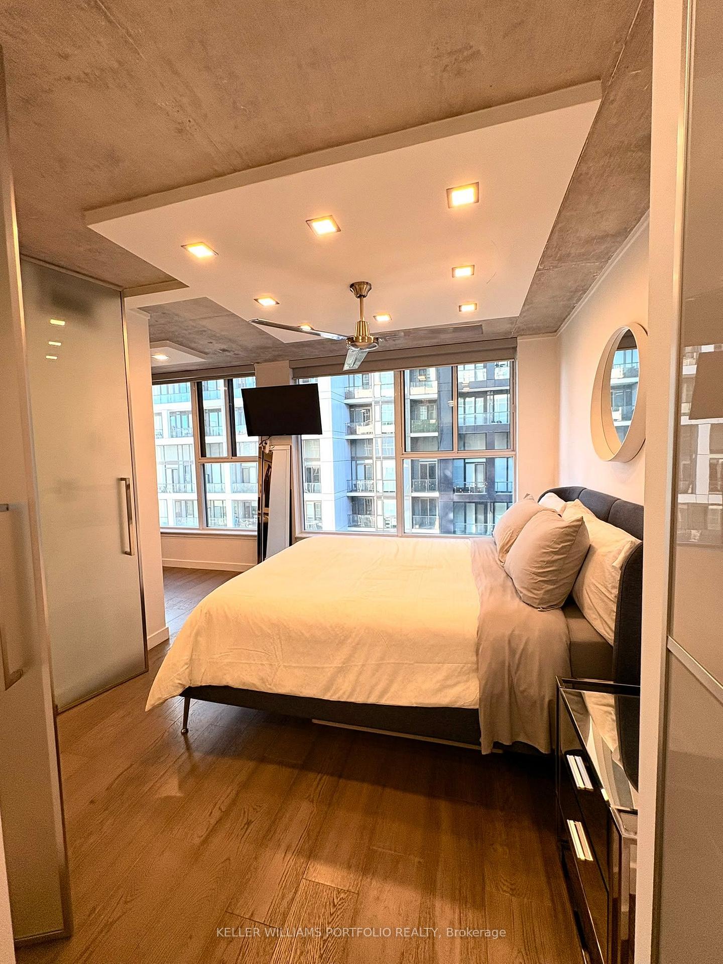 Photo 8 of Unit 614, 222 The Esplanade, Toronto, Waterfront Communities — HOMEH