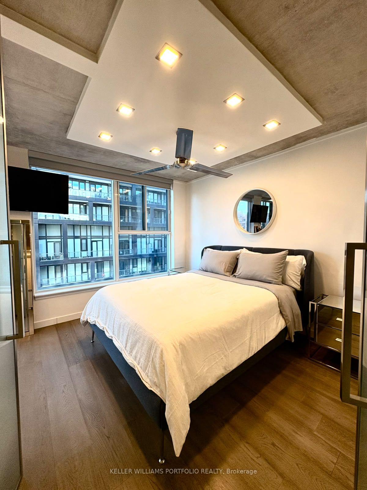 Photo 9 of Unit 614, 222 The Esplanade, Toronto, Waterfront Communities — HOMEH