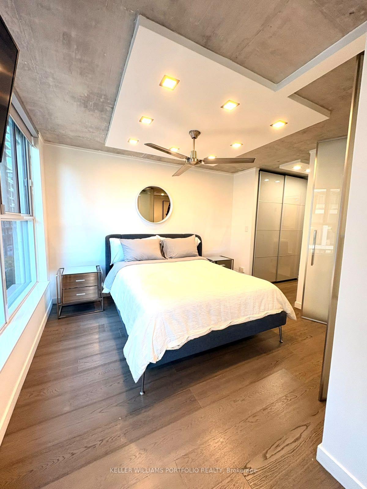 Photo 10 of Unit 614, 222 The Esplanade, Toronto, Waterfront Communities — HOMEH