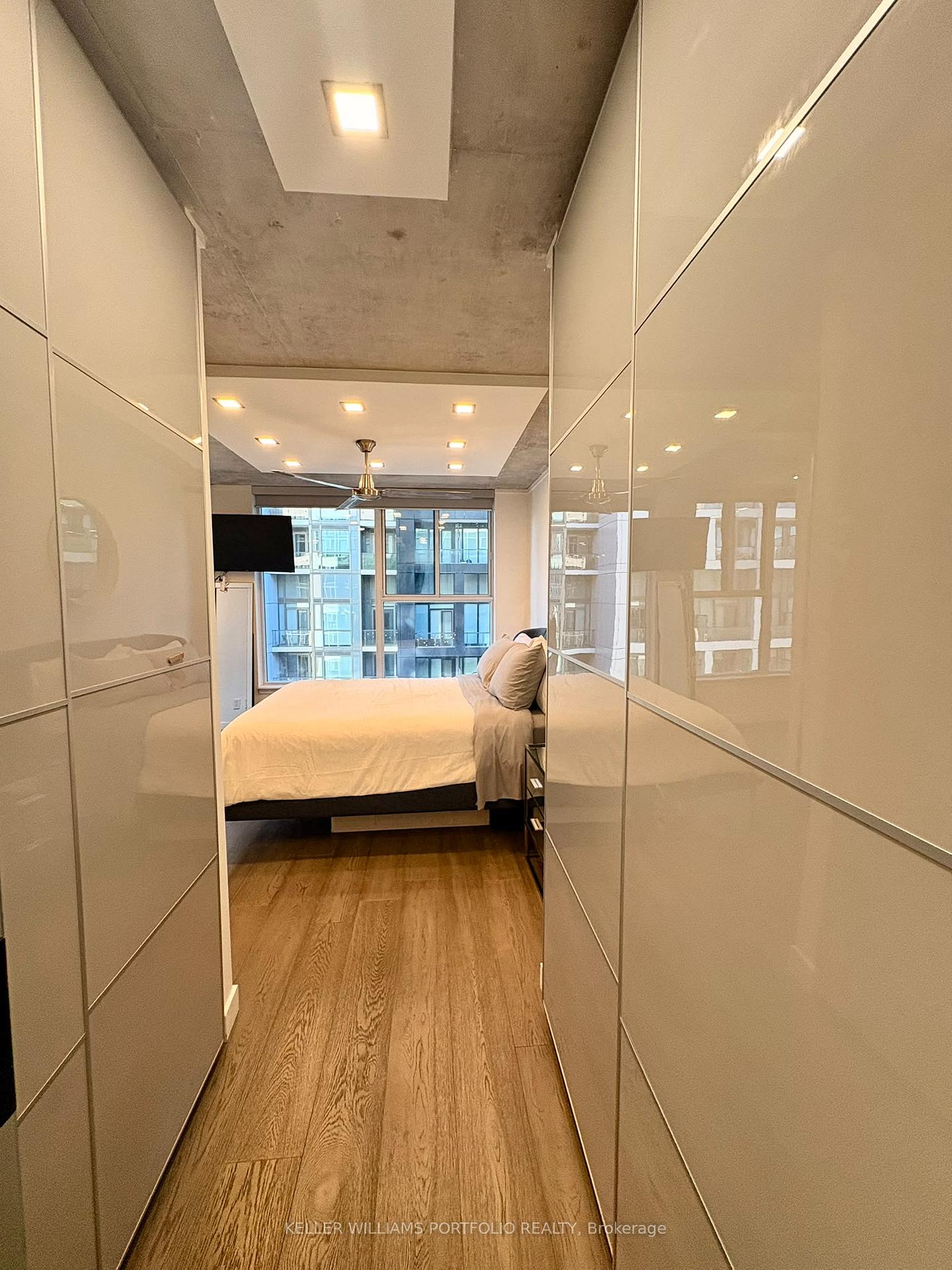 Photo 13 of Unit 614, 222 The Esplanade, Toronto, Waterfront Communities — HOMEH