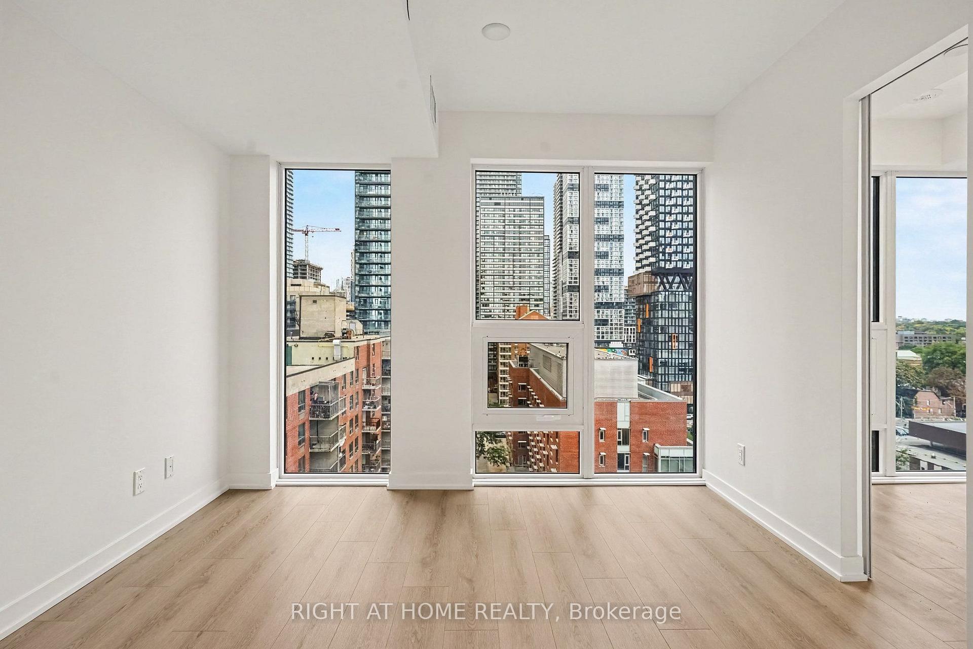 Photo 2 of Unit 1203, 100 Queen Street E, Toronto, Church-Yonge Corridor — HOMEH