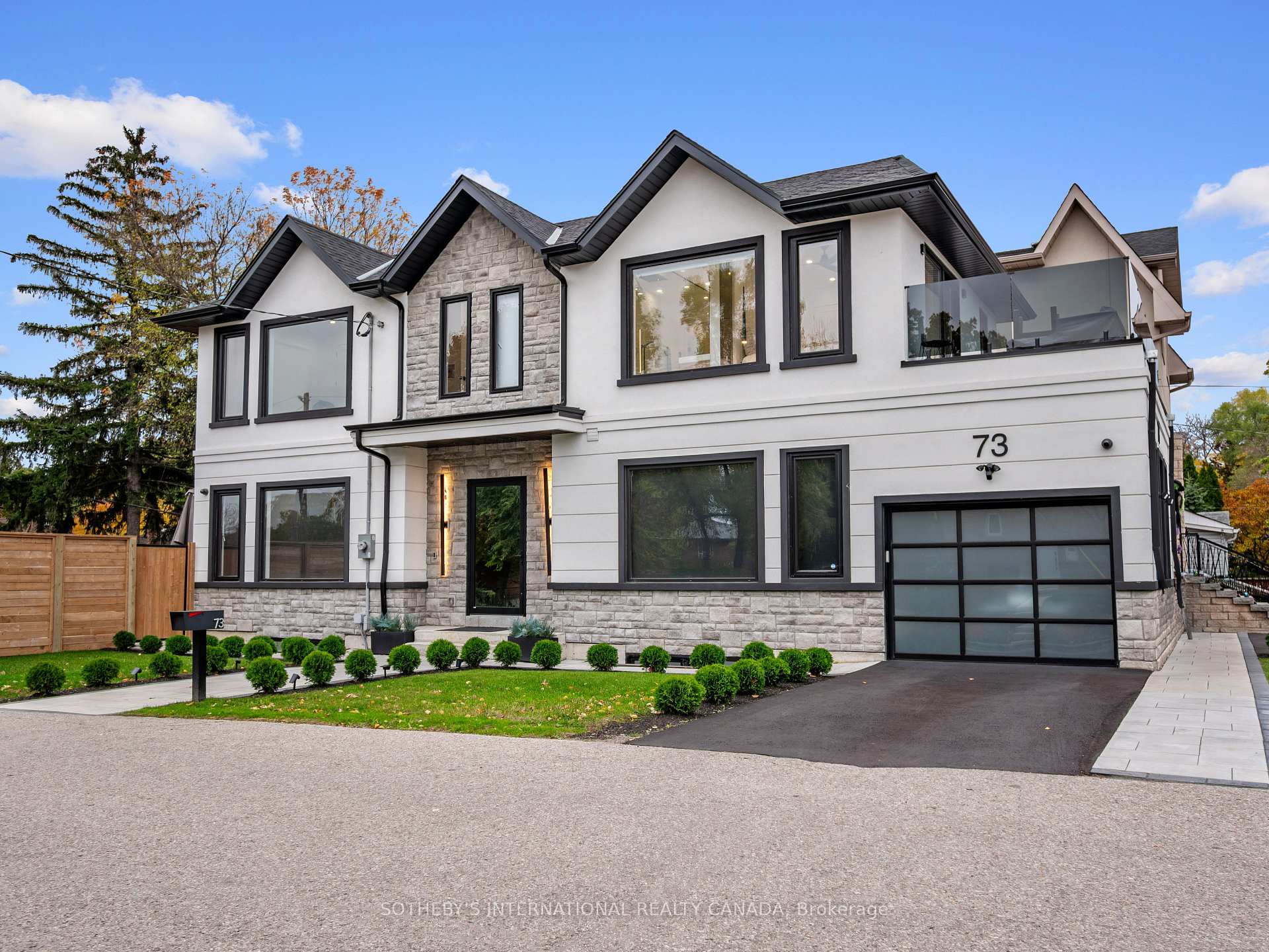Photo 1 of 73 Guthrie Avenue, Etobicoke, Stonegate-Queensway — HOMEH