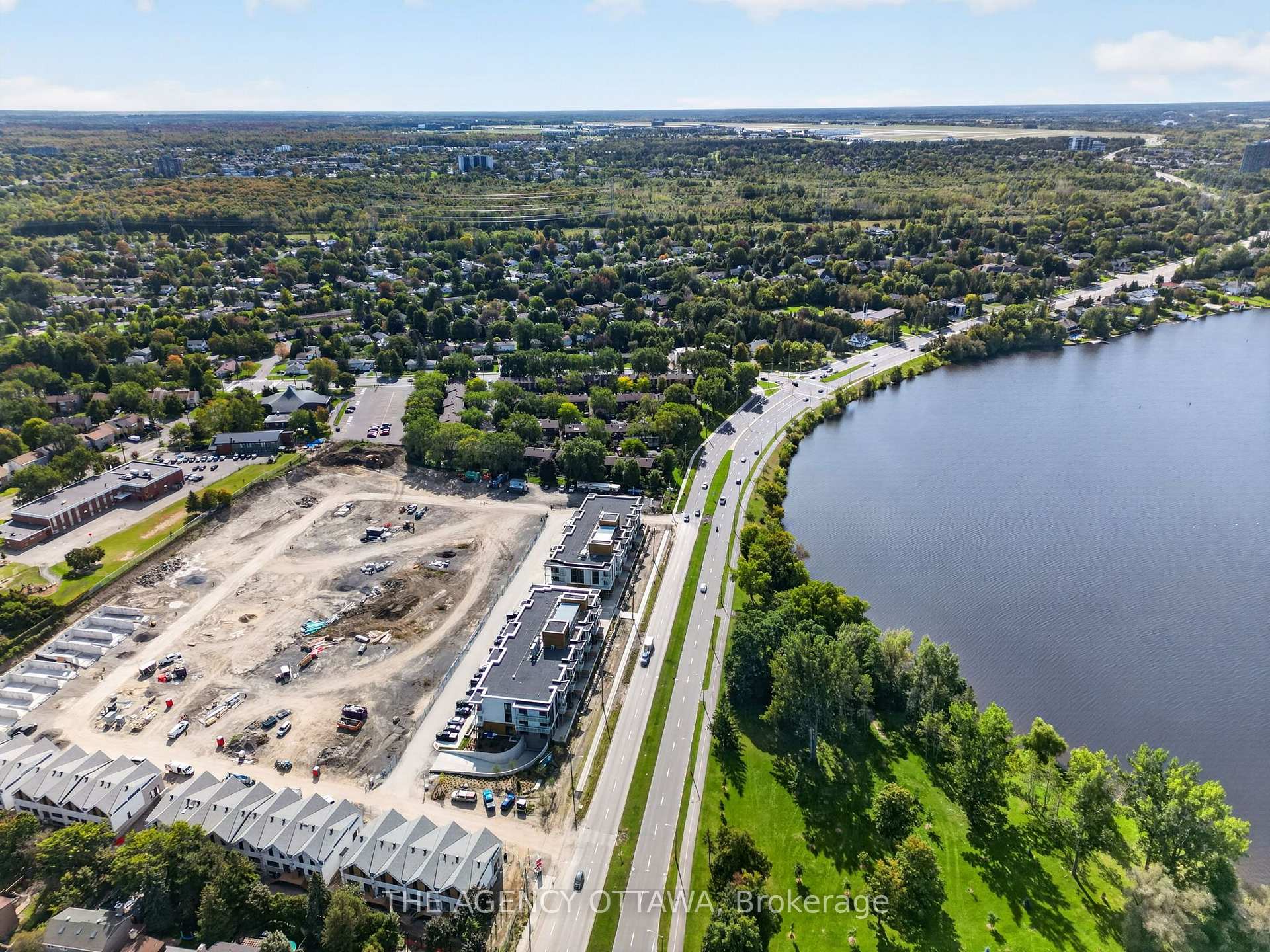 Photo 11 of Unit 306, 3085 Riverside Drive, Ottawa, Mooneys Bay/Riverside Park — HOMEH