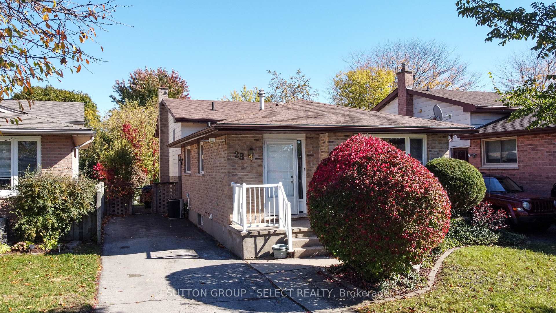 Front of 28 Corinth Court