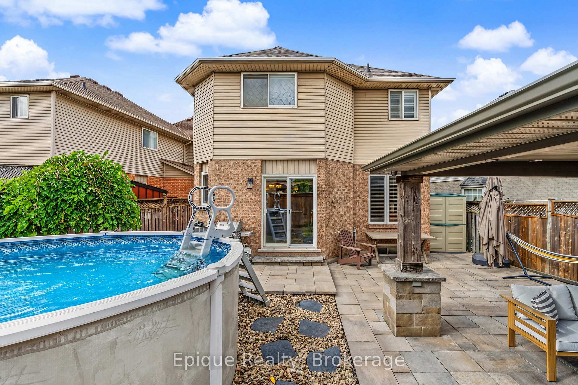 Photo 39 of 184 Locheed Drive, Hamilton, Lisgar — HOMEH