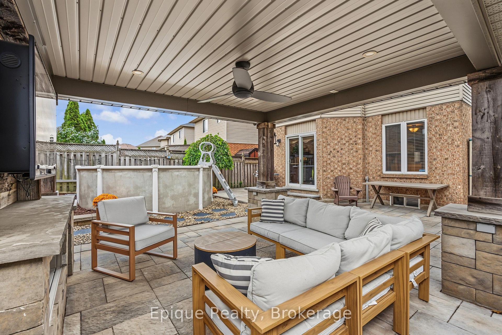 Photo 40 of 184 Locheed Drive, Hamilton, Lisgar — HOMEH